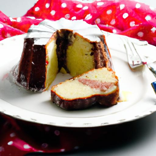 The Art of Gâteau Damier:⁣ Mastering the Checkerboard Cake