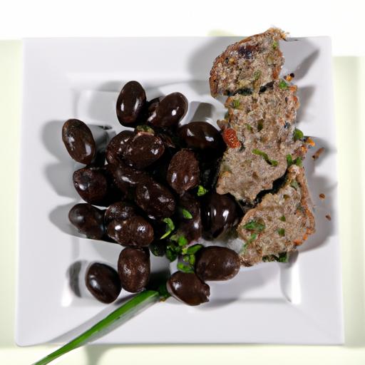 Savor the Bold Flavor: A Guide to Black Olive Tapenade