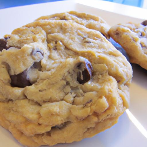 Irresistible ‌Vegan ⁤Chocolate ⁢Chip Cookies: A Sweet guide
