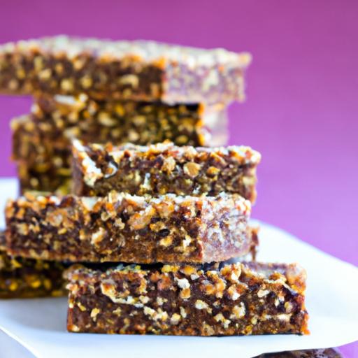 Fuel Your⁢ Day: Delicious Gluten-Free Energy Bars Uncovered