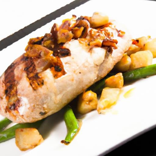 Savor the Flavor: Mastering the Perfect Grilled Turkey Cutlet