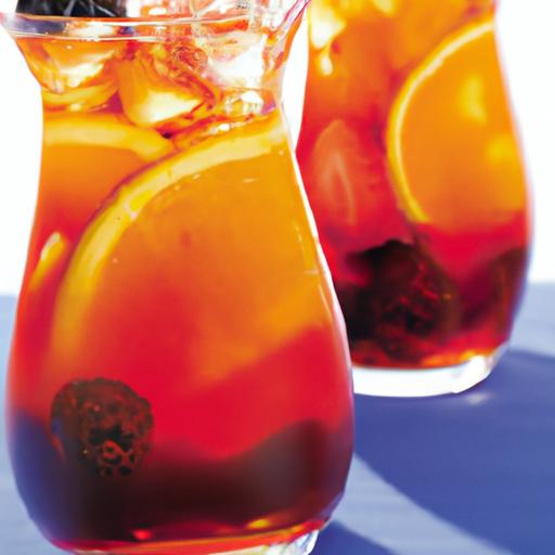 Savor the ‍Sip: Perfect Food and Mocktail⁣ Pairings Guide