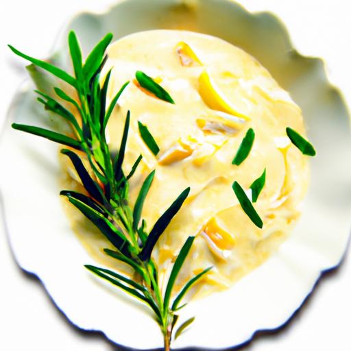 Fresh & Flavorful: The Magic of Greek Yogurt Herb Sauce