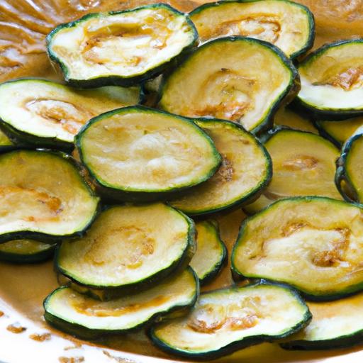 Crunchy and Guilt-Free: The Ultimate Baked Zucchini Chips Guide