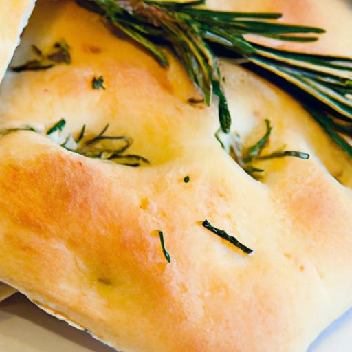 Savor the Flavors: Olive and Rosemary Focaccia Recipe