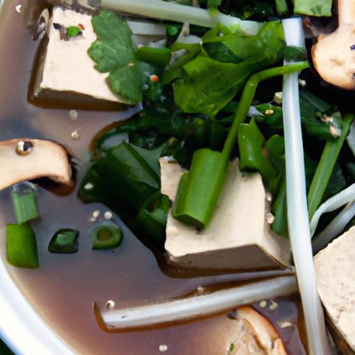 discover the Flavorful World of Vegan Pho Soup Delights