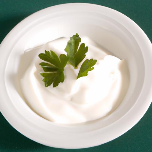 Creamy Yogurt Dips: Tasty Twists for every Snacktime
