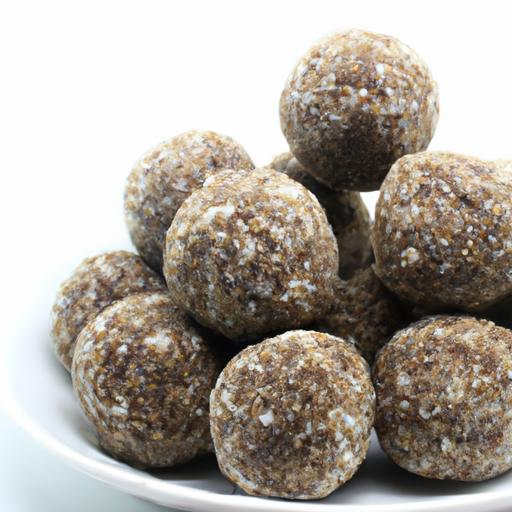 Power Bites: The Ultimate Guide to Homemade energy Balls