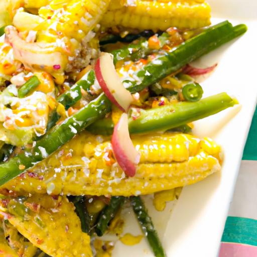 Savor the Flavor: ‍Ultimate guide to Grilled Corn Salad