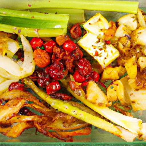 Crispy & Flavorful: How to Roast Vegetables Oil-Free