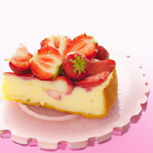 Mastering the Fraisier Cake: Your Ultimate Baking⁤ Guide