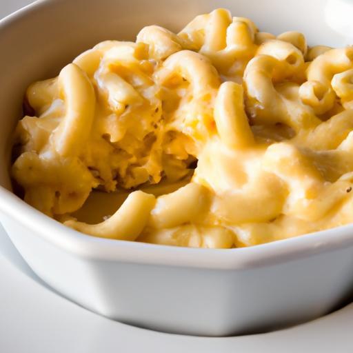 The Creamy Comfort of Macaroni and Cheese Explained