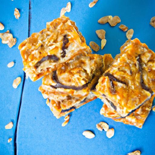 Fuel Your Day: Delicious Gluten-Free Energy Bars Uncovered