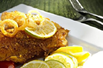 Sizzling Foil Packet Fish: Easy BBQ Delight Unwrapped