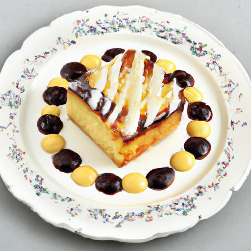 Far Breton Custard Cake: A Timeless French Delight Unveiled