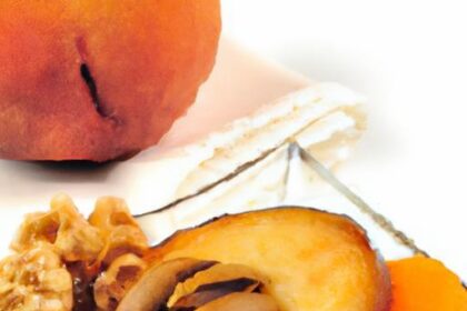 Dried Delight: Unlocking Health Benefits of Apricots & Prunes