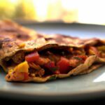 Chickpea Flour Omelet: A Delicious Vegan Breakfast Twist