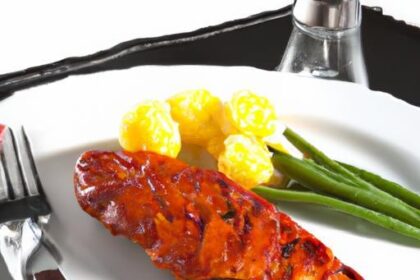 Savor the Flavor: Mastering the Perfect Grilled Turkey Cutlet