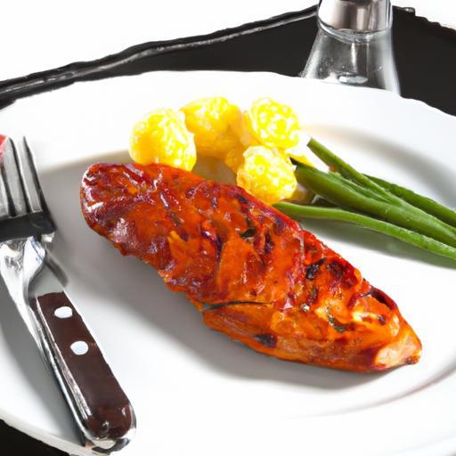 Savor the Flavor: Mastering the Perfect Grilled Turkey Cutlet