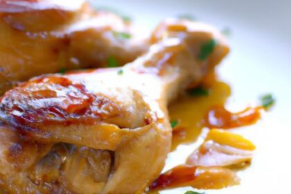 Savor Gluten-Free Basque Chicken: A Flavorful Delight