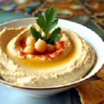 Whip Up Creamy Homemade Hummus: Easy, Fresh & Flavorful