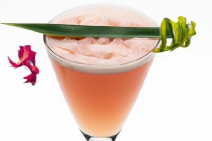 Cinderella Cocktail: A Timeless Elixir of Elegance and Flavor