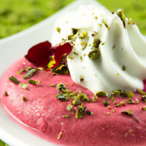 Beet Yogurt Mousse: A Vibrant Twist on Creamy Delight