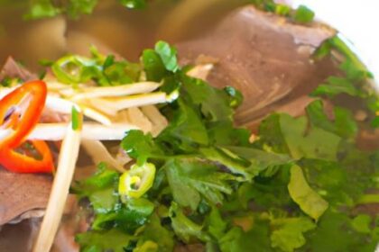 Savor the Flavor: Authentic Gluten-Free Beef Pho Soup Guide