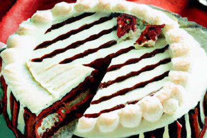 The Art of Gâteau Damier: Mastering the Checkerboard Cake