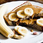 Peanut Butter & Banana Toast: A Delicious Sandwich Twist