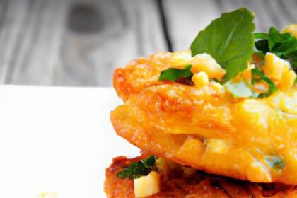 Golden Grilled Polenta Squares: A Crispy Comfort Delight