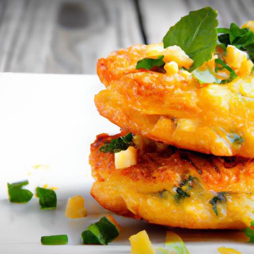 Golden Grilled Polenta Squares: A Crispy Comfort Delight