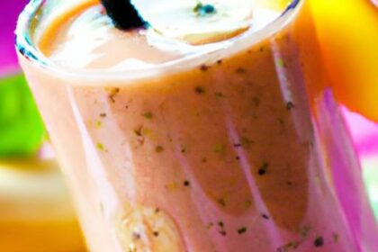 Boost Your Day with the Ultimate On-the-Go Smoothie Guide