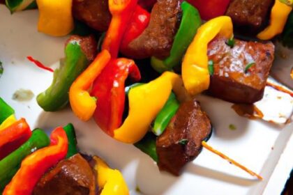 Chill and Grill: Mastering Cold Marinated Beef Skewers