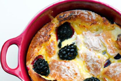 Clafoutis Uncovered: A Sweet French Dessert Delight