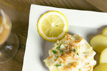 Cod Brandade with Potatoes: A Classic French Delight Explored