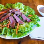 Zesty Keto Thai Beef Salad: Flavor Meets Low-Carb Freshness