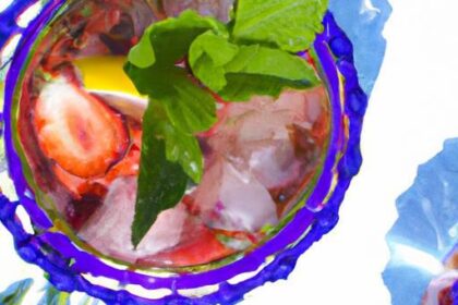 Sip Into Summer: Creative Refreshing Drinks for Your Picnic