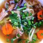 Discover the Flavorful World of Vegan Pho Soup Delights