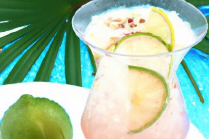 Lychee Rose Juice: A Refreshing Floral Delight to Savor