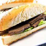 Savor the Bold Flavor of the Ultimate Ribeye Steak Sandwich