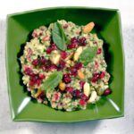 Nutty Delight: Exploring the Health Benefits of Kasha Salad
