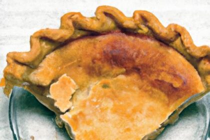 Flaky & Flavorful: Mastering the Gluten-Free Pie Crust