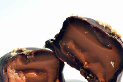 Indulge Smart: The Ultimate Chocolate Peanut Butter Fat Bombs