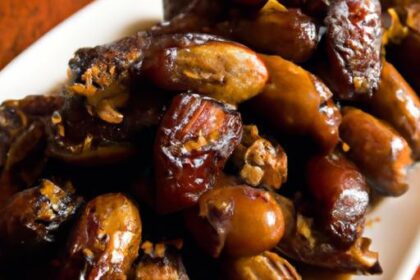 Nutty Delights: Almond Butter-Stuffed Dates Uncovered