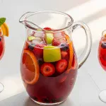 Refreshing Non-Alcoholic Sangria Ideas
