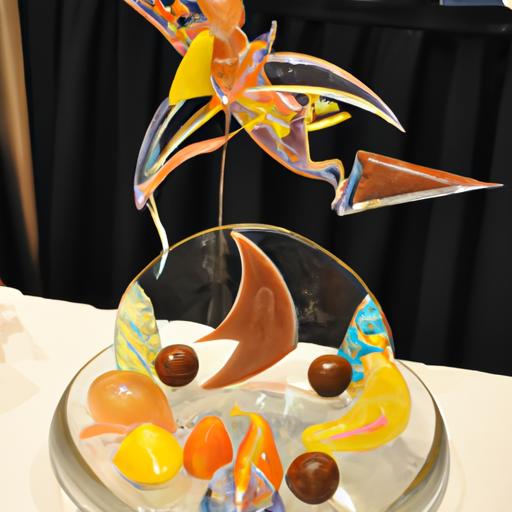 Candy Sculptures Unwrapped: Sweet Artistry in Treats