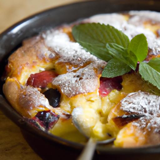 Clafoutis Uncovered: A Sweet French Dessert Delight