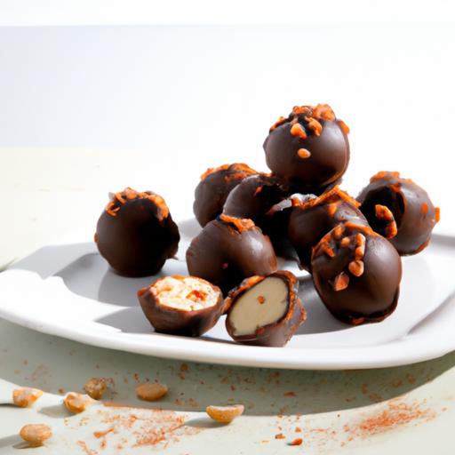 indulge Smart: The Ultimate Chocolate Peanut Butter fat Bombs