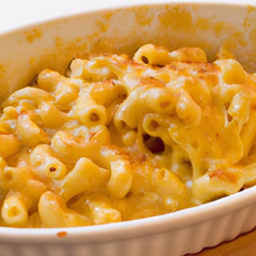 The ‌Creamy comfort of Macaroni and‌ Cheese Explained
